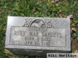 Rudy Mae Sanders