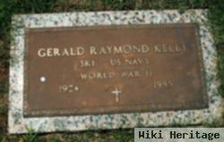 Gerald Raymond Kelly