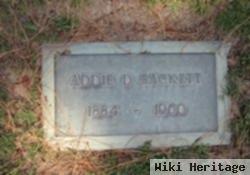 Addie Anderson Sackett