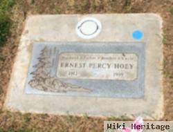 Ernest Percy Hoey