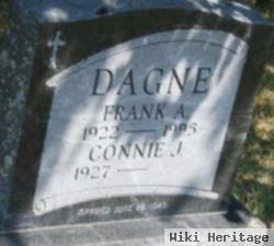 Connie J Dagne