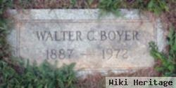 Walter C. Boyer