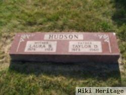 Laura Bell Shultz Hudson