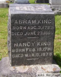 Nancy King