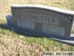 Bernie Estel Ledbetter