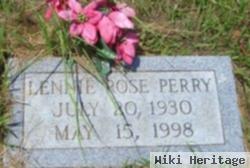 Lennie Rose Perry