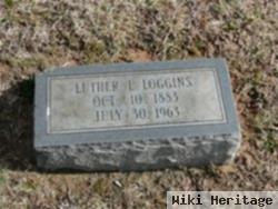 Luther Lee Loggins