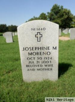 Josephine M. Moreno