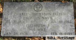 Charles Thurston Ellis