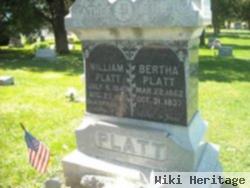 Bertha Platt