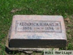 Frederick H. Haag, Jr