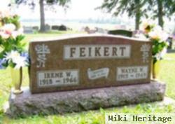 Irene W. Lusk Feikert