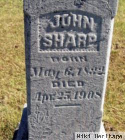 John Sharp