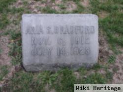 Aria S. Bradford