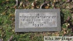 Rabbi Felix A. Levy