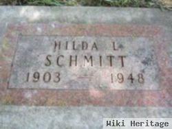 Hilda L. Hall Schmitt