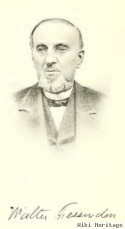 Walter Fessenden