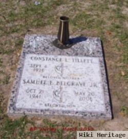 Samuel E Belgrave, Jr