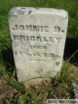 Johnnie Brickley