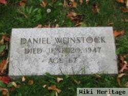 Daniel Weinstock