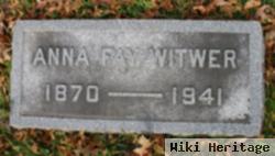 Roxanna D. Fay Witwer