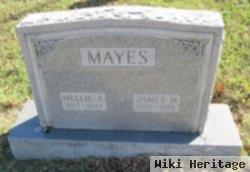 James M Mayes