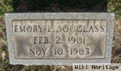 Emory L Douglass