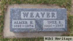 Almer Harris Weaver