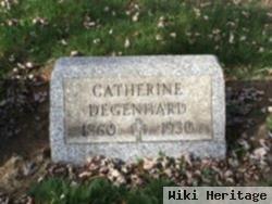 Catherine Marvin Degenhard