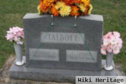 Carroll J Talbott