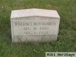 William Stewart Montgomery