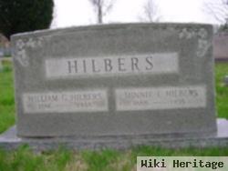 Minnie L. Hilbers