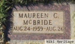 Maureen C Mcbride