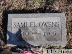 Samuel Owens