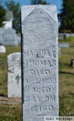 Martha Thomas