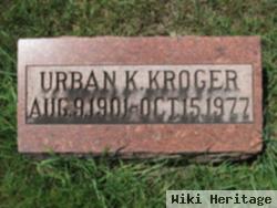 Urban Kenneth Kroger