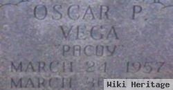 Oscar P. "pacoy" Vega