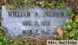 William A Ingram