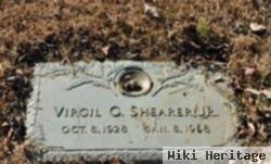 Virgil C Shearer, Jr