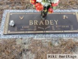 William Henry Bradey, Jr