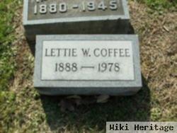 Lettie Ware Brady Coffee