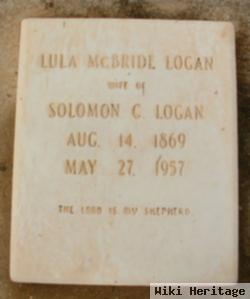 Lula Mcbride Logan