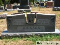 Willard Jasper "bill" Johnson