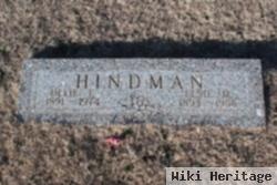 Elsie M. Huey Hindman