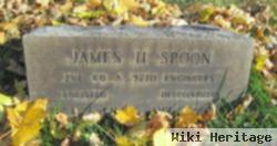 James H Spoon