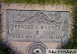 Edward Loran Billings