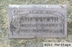 William Joseph Thorworth