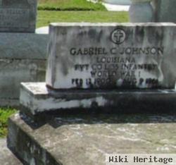 Gabriel C. Johnson