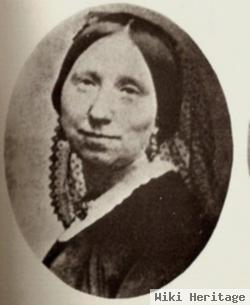 Letitia Harper Morehead Walker