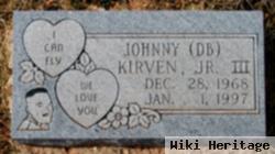 Johnny "db" Kirven Iii, Jr